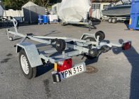 Majava VT 750 C Trailer 80 km/h 