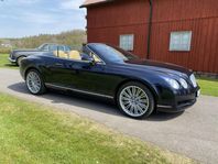 Bentley Continental GTC 6.0 W12 Euro 4