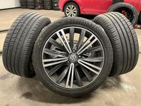 VW Passat, Caddy, T-rock 16, 17, 18 tum