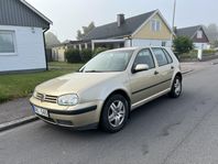 Volkswagen Golf 5-dörrar 1.6 Ocean 