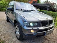 BMW X5 3.0i Sport line Euro 4