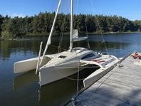 Fin Farrier 22 trimaran 