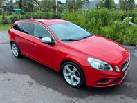 Volvo V60 D5 Momentum, R-Design, Nyserv, Nybytt kamrem