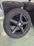 Dubbfria vinterhjul Volvo S90/V90 245/45-18"