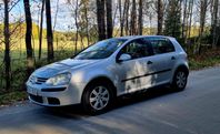 Volkswagen Golf 5-dörrar 1.6 Euro 4