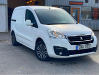 Peugeot Partner 2018 1,6