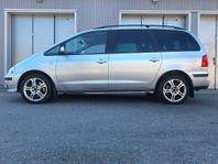 Seat Alhambra 1.8 T 150HK 7-Sits Besiktigad Motorvärmare