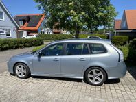 Saab 9-3 SportCombi 1.9 TTiD Vector Euro 5