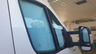 Mörkläggningsgardin NY Remi Front HÖGER Fiat Ducato 2014