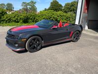 Chevrolet Camaro SS Convertible Hydra-Matic Euro 5