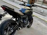 Yamaha MT-07