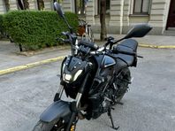 Yamaha MT-07