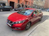 Nissan Leaf 2022 - 100% Elbil (Leasing överlåtelse)