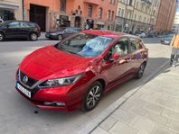 Nissan Leaf 2022 - 100% Elbil (Leasing överlåtelse)