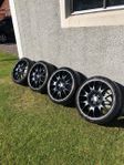 BBS CH-R 19” fälgar