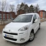 Peugeot Partner Skåpbil 1.6 HDi Euro 5