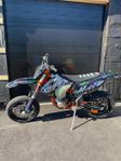 Ktm exc 450 sixdays  Motard 