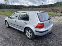 Volkswagen Golf 5-dörrar 1.6 2000