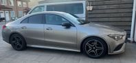 Mercedes-Benz CLA 180 7G-DCT AMG Sport Euro 6