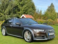 Audi A6 allroad quattro 3.0 TDI V6 clean diesel quattro TipT