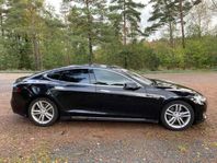 Tesla Model S 70D - Fri supercharging