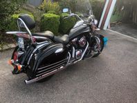 Kawasaki Vulcan Tourer 1600cc