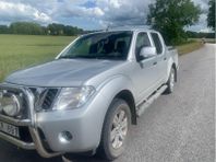 Nissan Navara Dubbelhytt 2.5 dCi 4x4 Euro 5