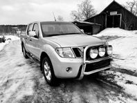 Nissan Navara Dubbelhytt 2.5 dCi 4x4 Euro 5