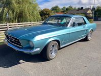 Ford Mustang Hardtop 4.7 V8 SelectShift