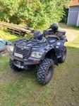 Atv/fyrhjuling cfmotor 500 Black Edition