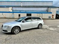 Audi A4 Avant 2.0 TDI quattro S Line Euro 4