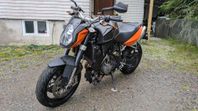 Ktm superduke 990 (projekt)