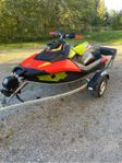 Sea-doo spark trixx med högtalare och click&go 37 timmar