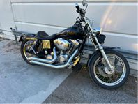 Harley Davidsson superglide 