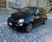 Fiat 500E   elbil  24 kWh  Hatchback   7900 mil