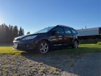 Ford Focus Kombi 1.6 TDCi Platinum Euro 5