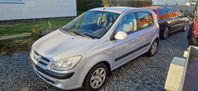 Hyundai Getz 5-dörrar 1.4 Euro 4