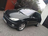 Peugeot 206 3-dörrar 2.0 GTi Euro 4