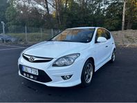 Hyundai i30 1.6 CRDi Manuell, 90hk