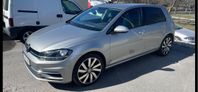 Volkswagen Golf 5-dörrar 1.0 TSI Euro 6