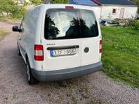 Volkswagen Caddy Skåpbil 2.0 SDI Euro 4