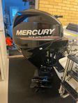 nästan ny Mercury F25ELPT