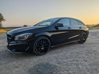 Mercedes-Benz CLA 220 d Shooting Brake 7G-DCT AMG Sport