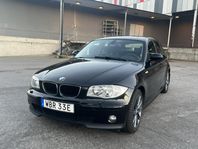 Bmw E87 116i A-traktor *LÅGMIL, SV-SÅLD*