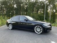 BMW 325i E90 A-Traktor