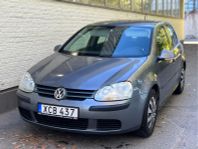 Volkswagen Golf 5 ny besiktad & skattad