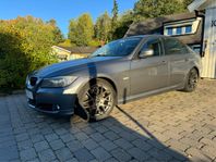 BMW 320 d EfficientDynamics Edition *ny besiktad*