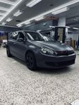 Volkswagen Golf 5-dörrar 1.4 TSI Euro 5