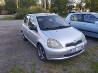 Toyota Yaris 5-dörrar 1.0 VVT-i