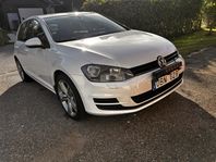 Volkswagen Golf 5-dörrar 1.6 TDI BMT Euro 5